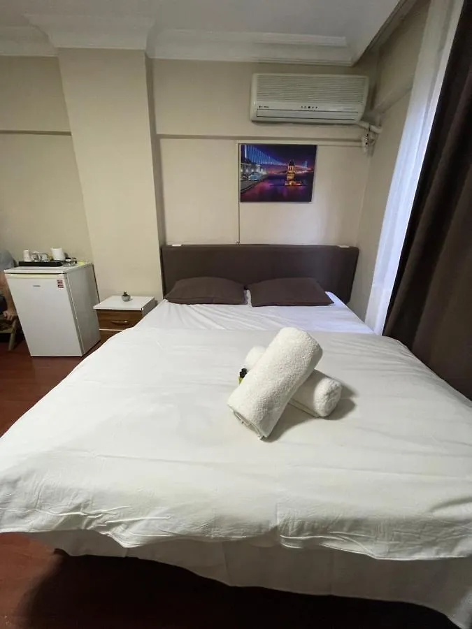 Apartmanhotel City Plus Hotel Isztambul